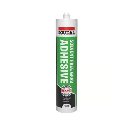 Trade Solvent Free Grab Adhesive