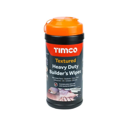 Heavy Duty Builders Wipes