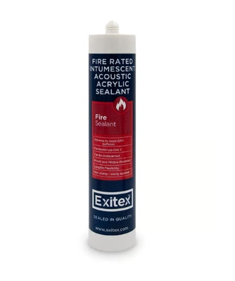 Fire Rated Intumescent Sealant