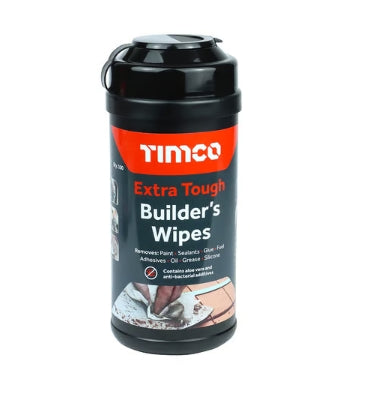 Extra Tough Builders Wipes