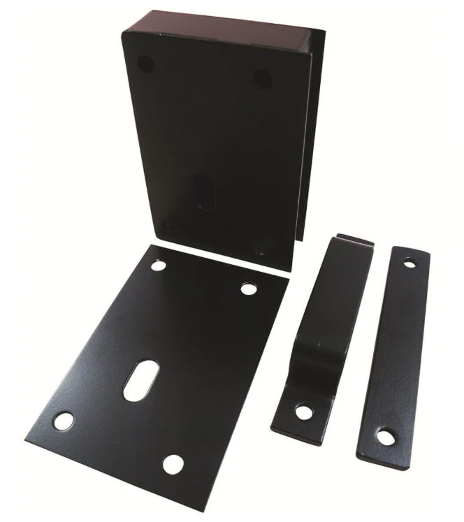 Surface Mounted Rim Box For Gates - Suits Union/Chubb 3G114/3G114E and ZBSMDL80 Deadlocks