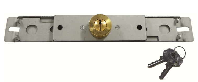 Horizontal Roller Shutter Centre Lock 215mm x 30mm