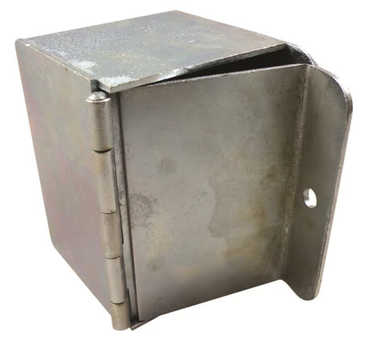 Padlockable Roller Shutter Key Switch Box