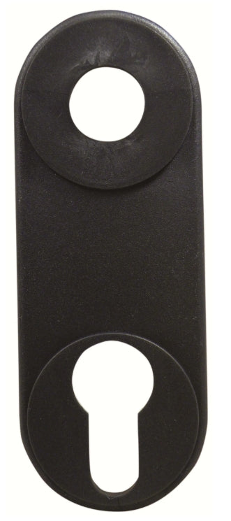 Garage Door Handle External Plate