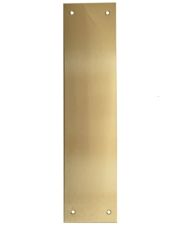 Finger Plate