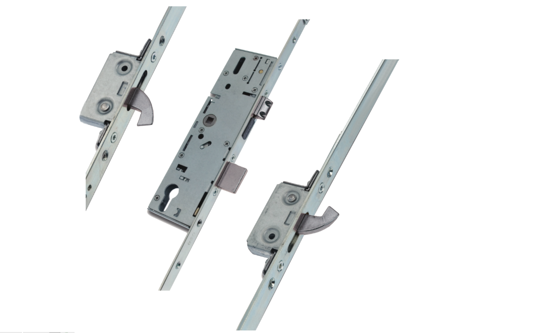 2 Hook 45mm BS 1770mm Multipoint Lock 6345-687-85ZA-RH
