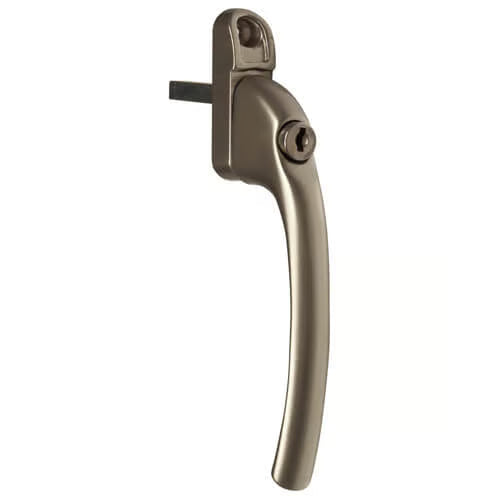 okyo Inline Locking Espag UPVC UPVC Window Handles