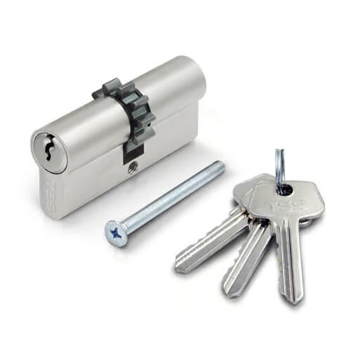 10 Tooth Cog Cam Euro Double Cylinder