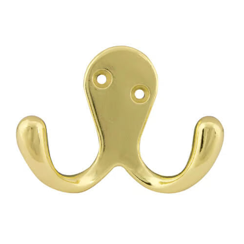 Double Coat Hook