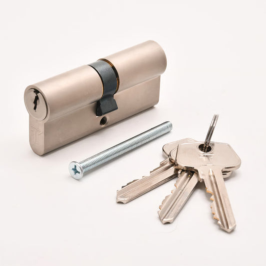 Euro Double Cylinders