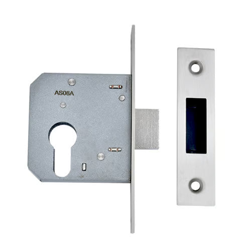 Residential Euro Mortice Dead Lock