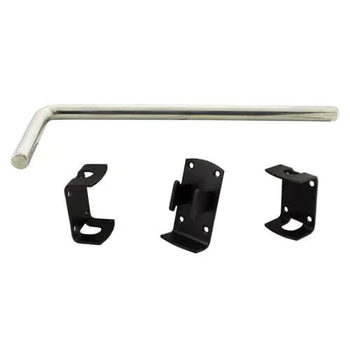 Garage Door Drop Bolt