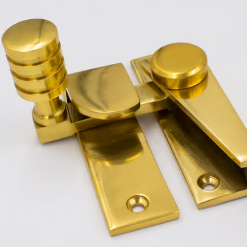 Non Locking Wooden Sash Window Fastener
