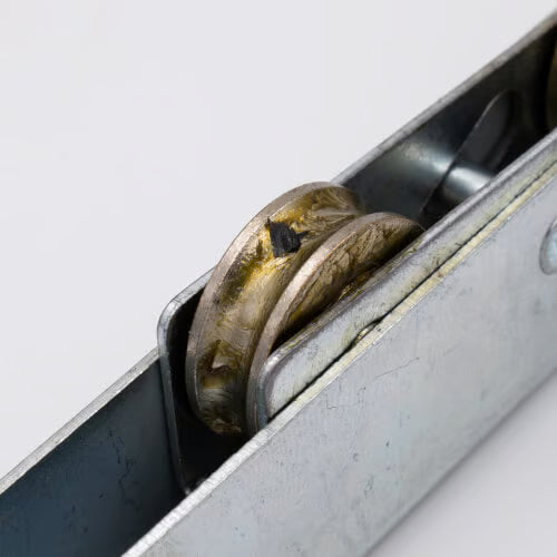 Trpv Stainless Steel Patio Rollers