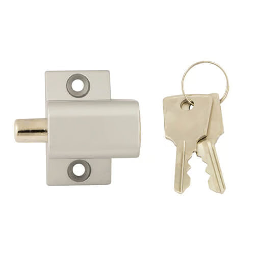 Patio Door Lock