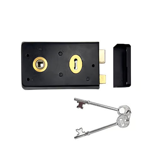 Double Handed Rim Sashlock