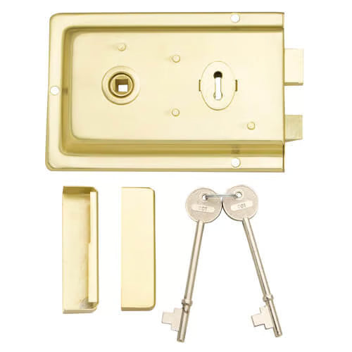 Double Handed Rim Sashlock
