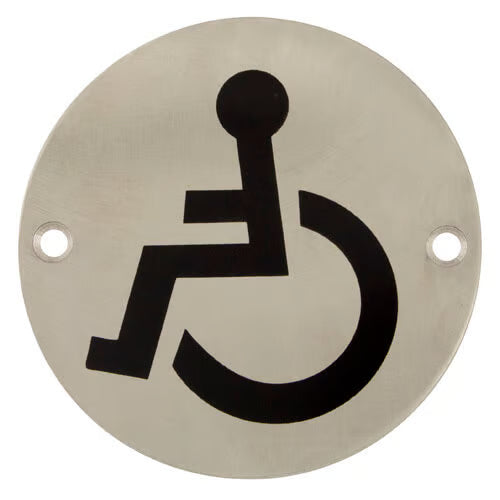 Engraved Sign