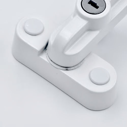 UPVC Locking Sash Jammer