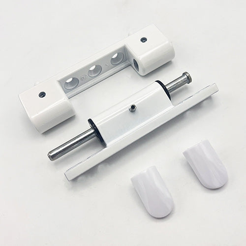 UPVC Butt Hinge 112mm