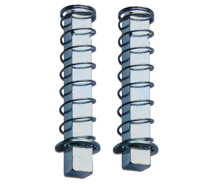 Half Spindles To Suit Split Spindle Applications