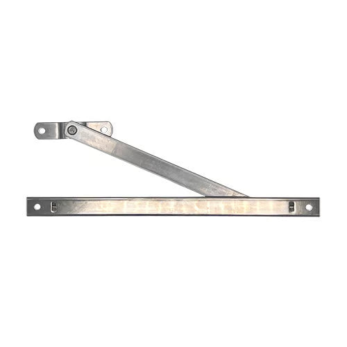 Slimline Concealed Door/Window Restrictor