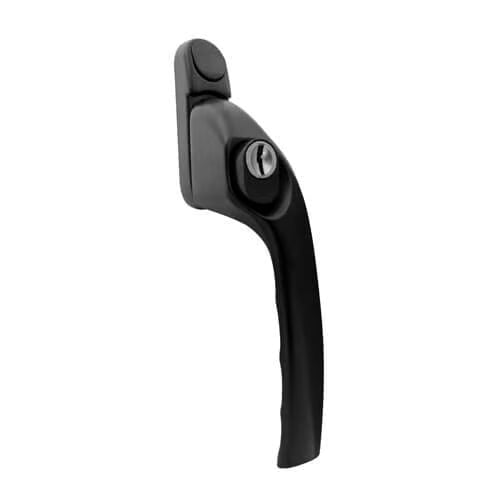 V-WIN Offset Locking Espag UPVC Window Handles