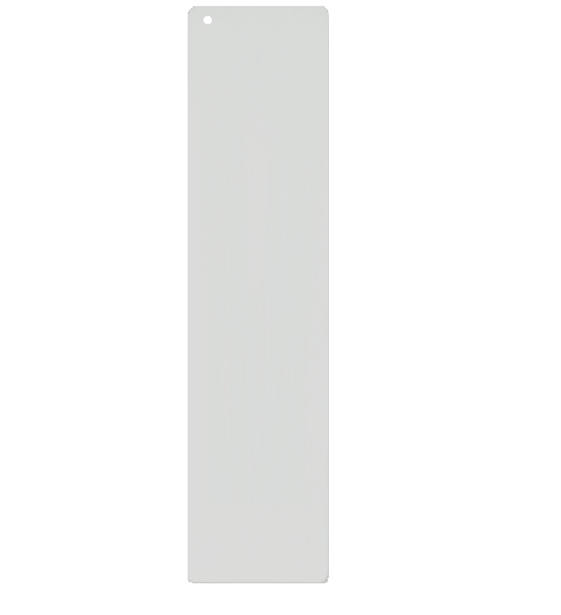 Torchguard Solid Cover / Repair Plate 300mm x 70mm