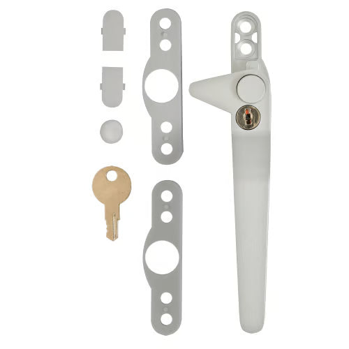 V-SPUR Lite Locking Cockspur Window Handles