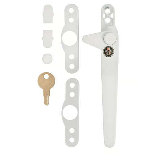 V-SPUR Lite Locking Cockspur Window Handles