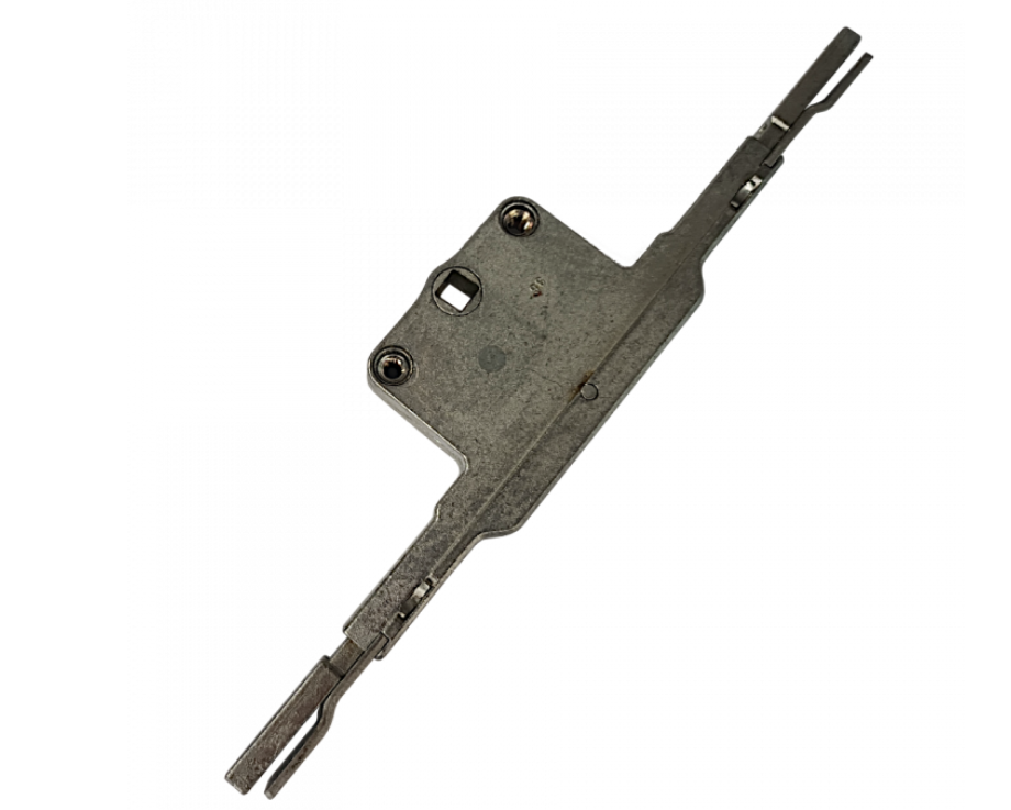 Bi Fold Lock Case