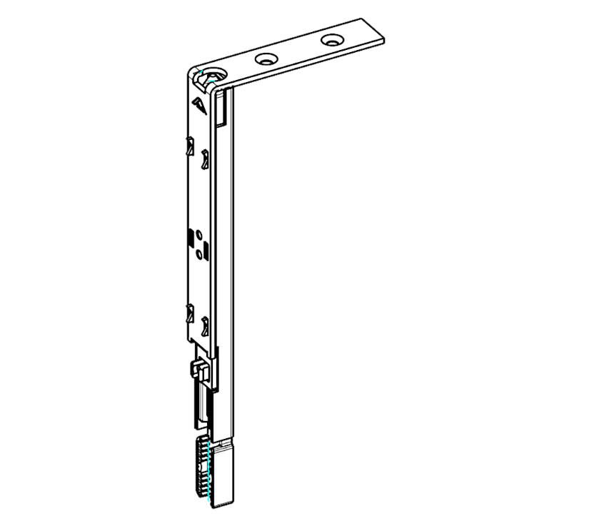 H600 Shootbolt Reverse Action 633931