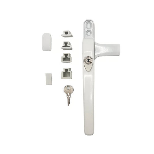 Repair Overnight Window Handle Jammer