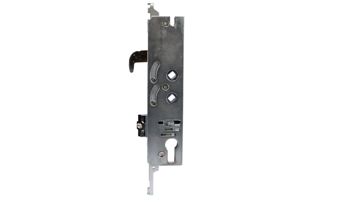 Lever Operated Latch & Hookbolt Twin Spindle Gearbox To Suit G2000
