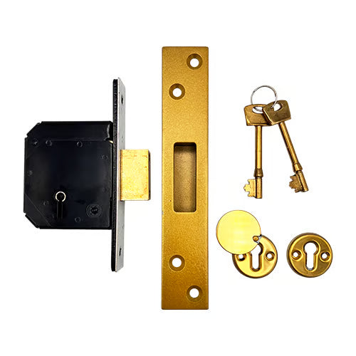 Retro Fit British Standard Mortice Deadlock
