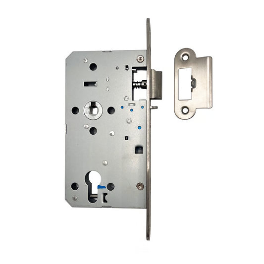 Euro Mortice Nightlatch Case 60mm Backset