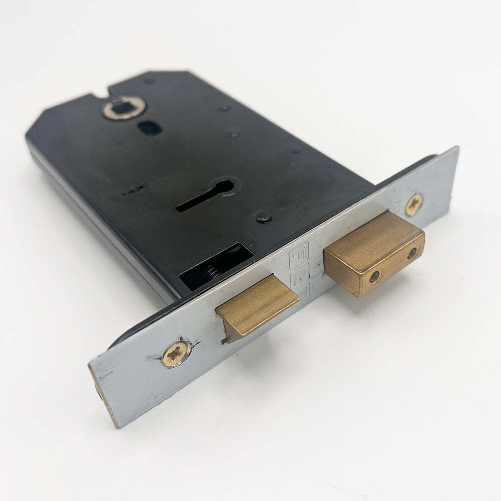 ZUKH Horzizontal 3L 5inch Mortice Sashlock
