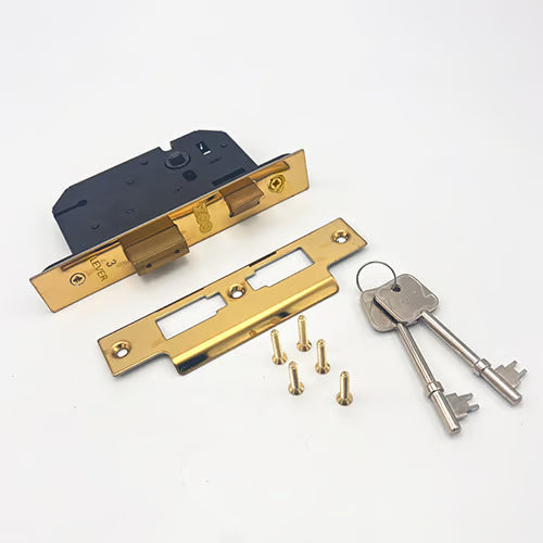 3 Lever Mortice Sashlock
