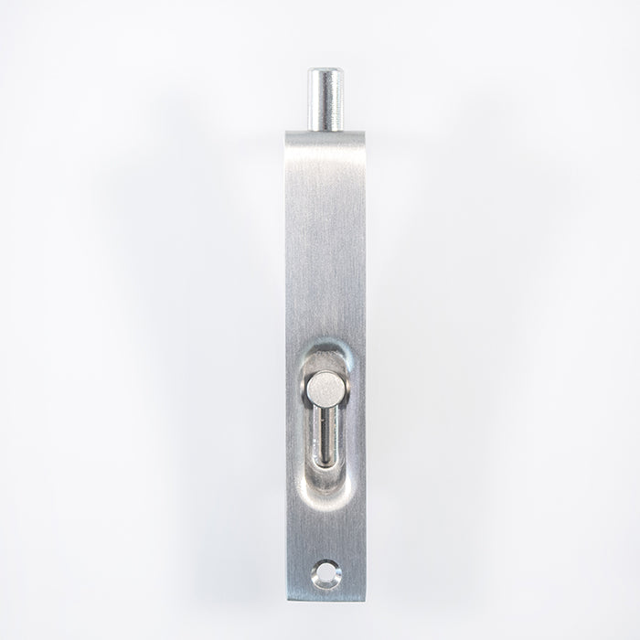 Sunk Slide Flush Bolt