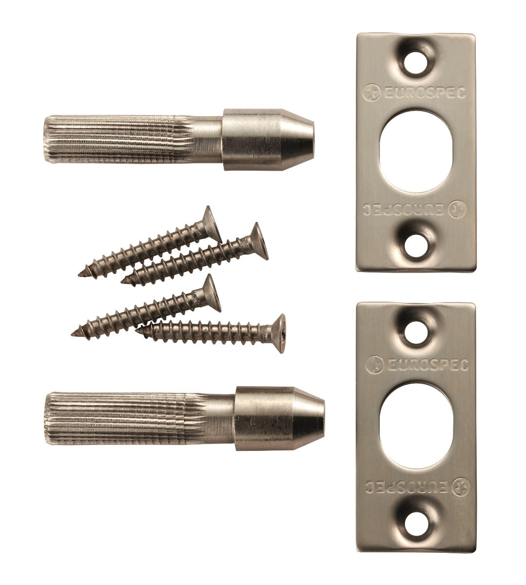 Security Hinge Bolt Set