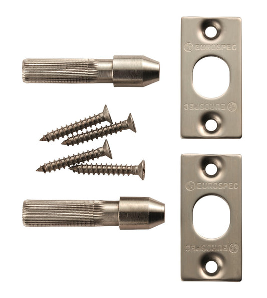 Security Hinge Bolt Set