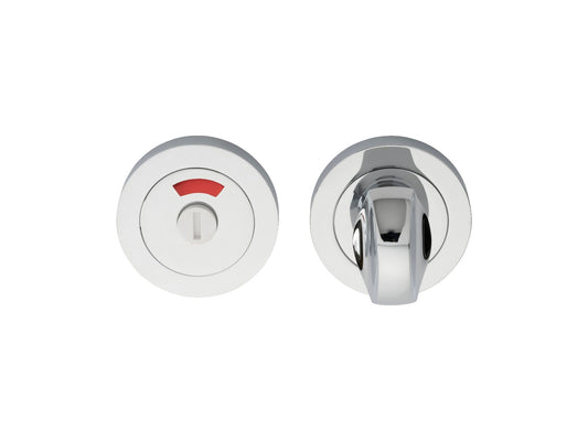 Architectural Thumbturn & Release With Indicator