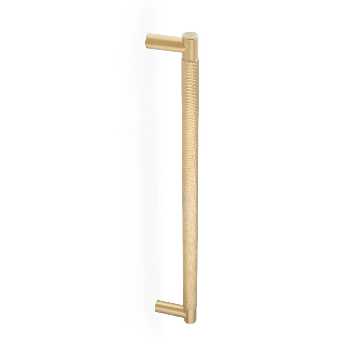 Spitfire Diamond Knurled Pull Handle