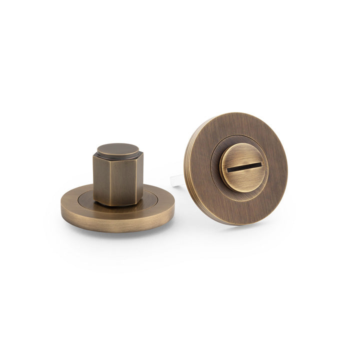 Hex Thumbturn and Release