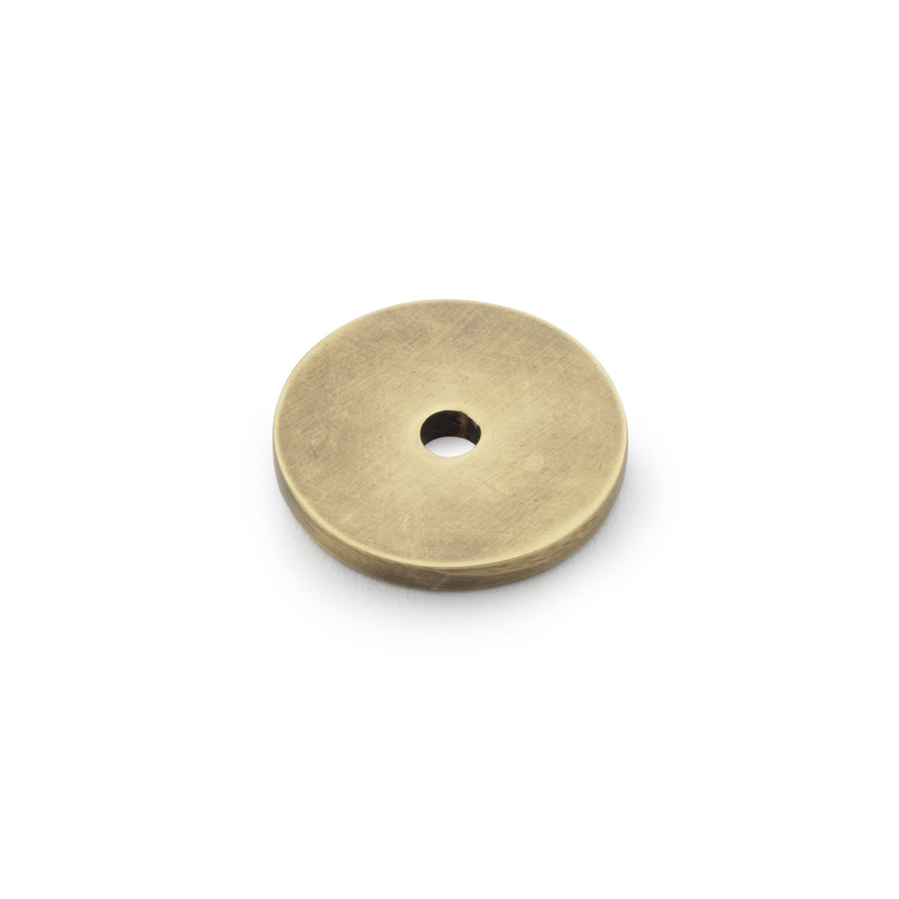 Circular Backplate