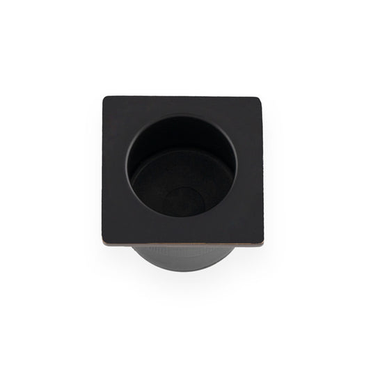 Sliding Door Finger Edge Pull (Square)