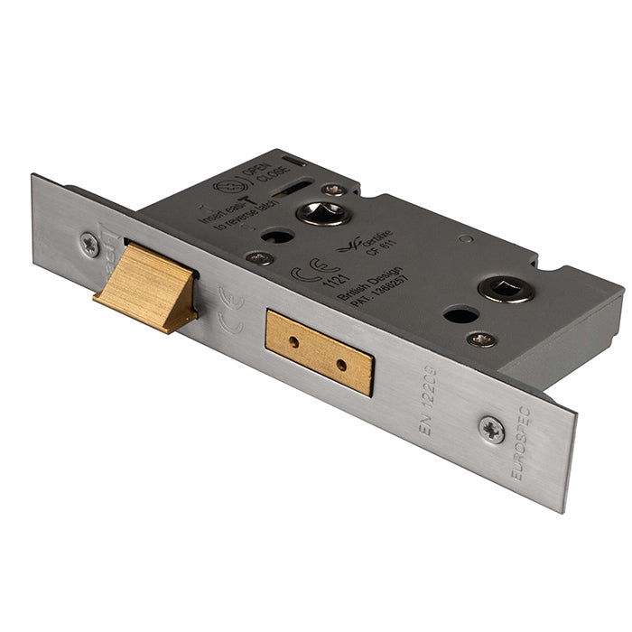 Easi-T Architectural Bathroom Lock