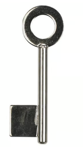 1K11 Battleship Copy Padlock Blank