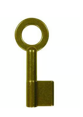 K126 1K21 Cruiser Padlock Genuine Blank