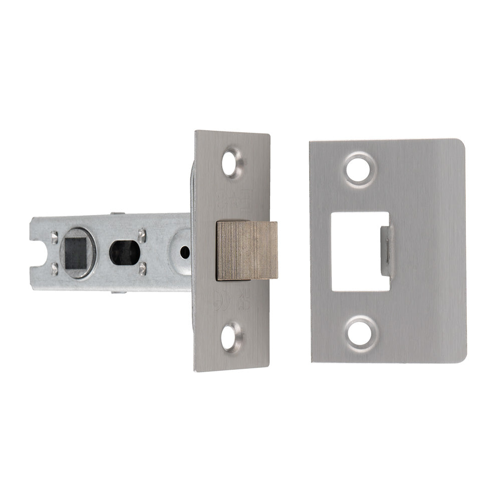 Bolt Through Tubular Latch